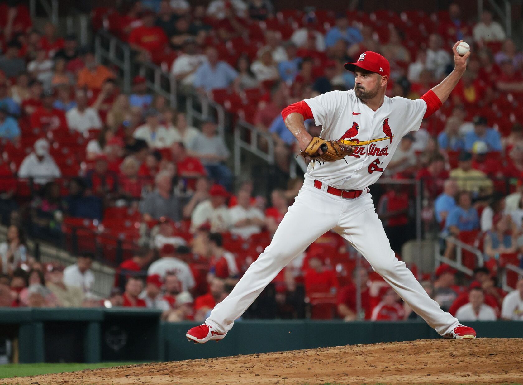 Orioles 5, Cardinals 3